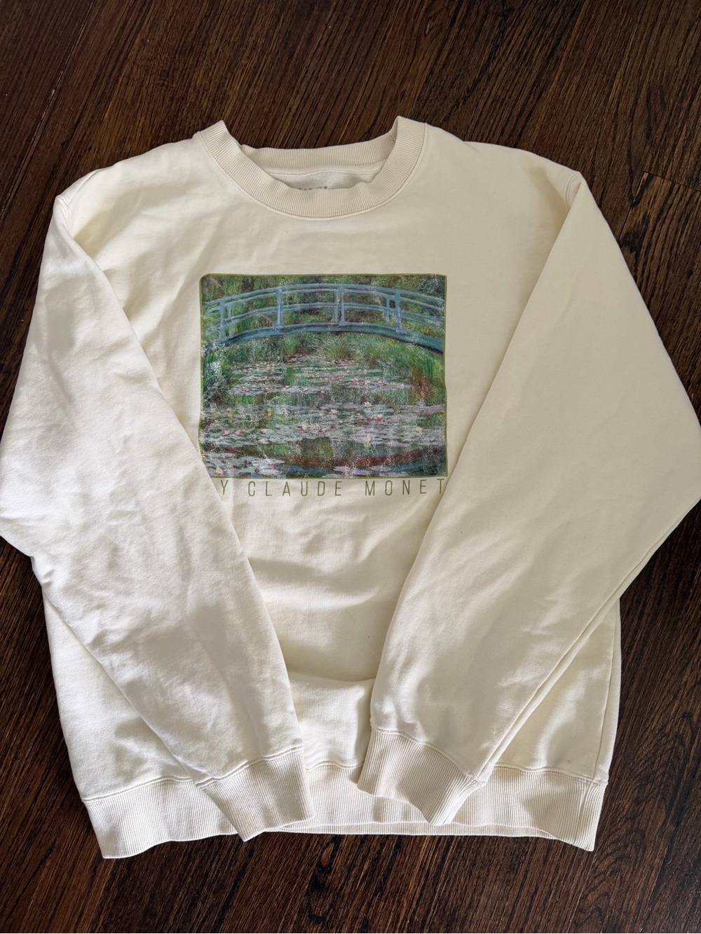 Vici Monet Crewneck